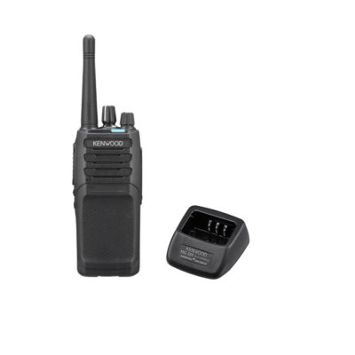 Kenwood NX1300 DMR UHF inclusief lader