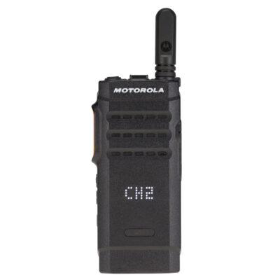 Motorola SL1600 UHF DMR Analoog en Digitaal