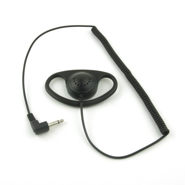 Mono oortje 3,5mm plug