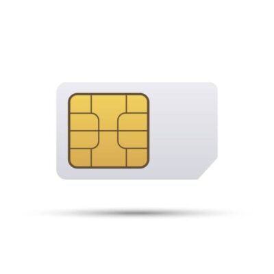 Multi roaming simkaart 250 MB