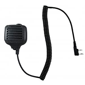 Kenwood speakermicrofoon met K1-aansluiting