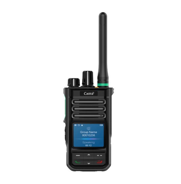 Caltta PH660 UHF DMR met enkelvoudige lader