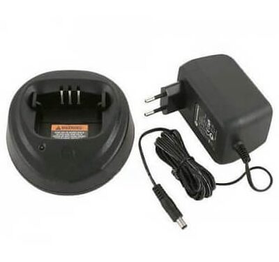 Motorola enkelvoudige lader DP1400 en CP040