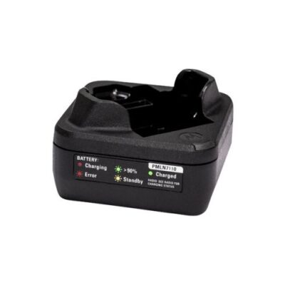 Motorola enkelvoudige lader voor de SL/TLK-serie