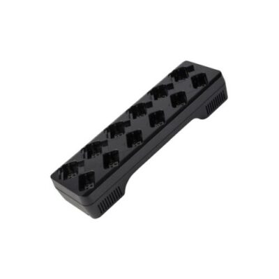 Motorola twaalfvoudige multilader CLR446 en CLR PLUS