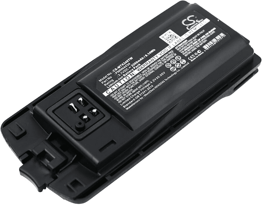 Motorola batterij XT-serie (PMNN4434)