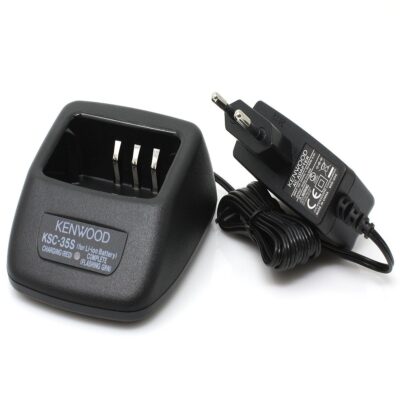 Kenwood enkelvoudige lader voor de ProTalk en TK-serie