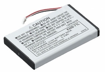 Kenwood batterij PKT-23