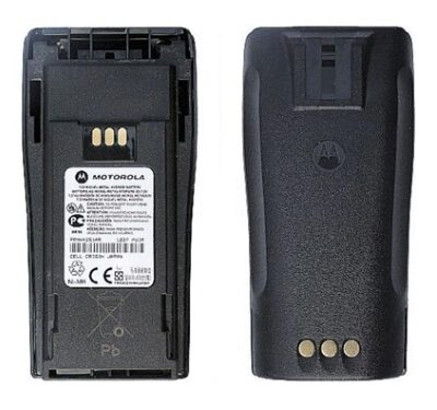 Motorola batterij li-ion CP040 en DP-1400