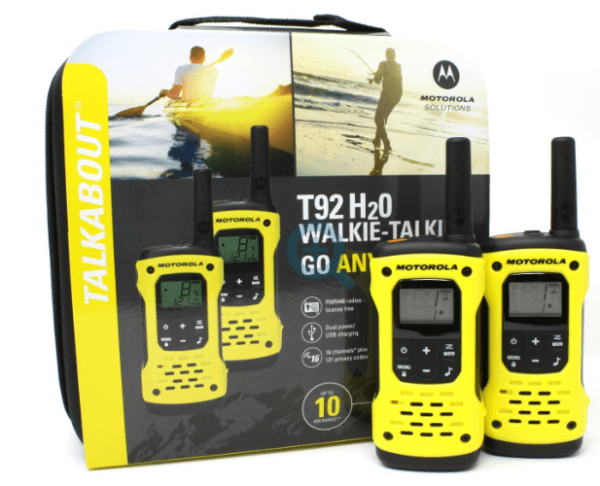 Motorola T92 H2O Twin Pack | T92 H2O - Afbeelding 5