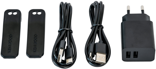Kenwood licentievrije portofoon Twinpack | UBZ-LJ9 - Afbeelding 5