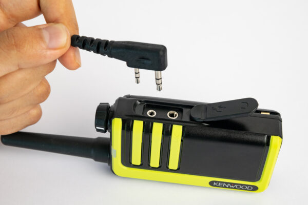 Kenwood licentievrije portofoon Twinpack | UBZ-LJ9 - Afbeelding 2