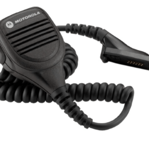Soeakermicrofoon Motorola DP4000-serie