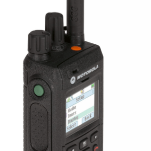 Motorola MTP3550 side