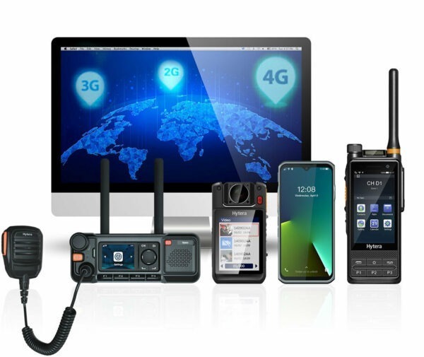 Hytera HyTalk platform - Afbeelding 5