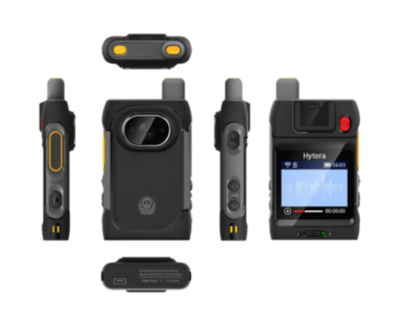 Hytera VM580D draagbare bodycam - Afbeelding 3