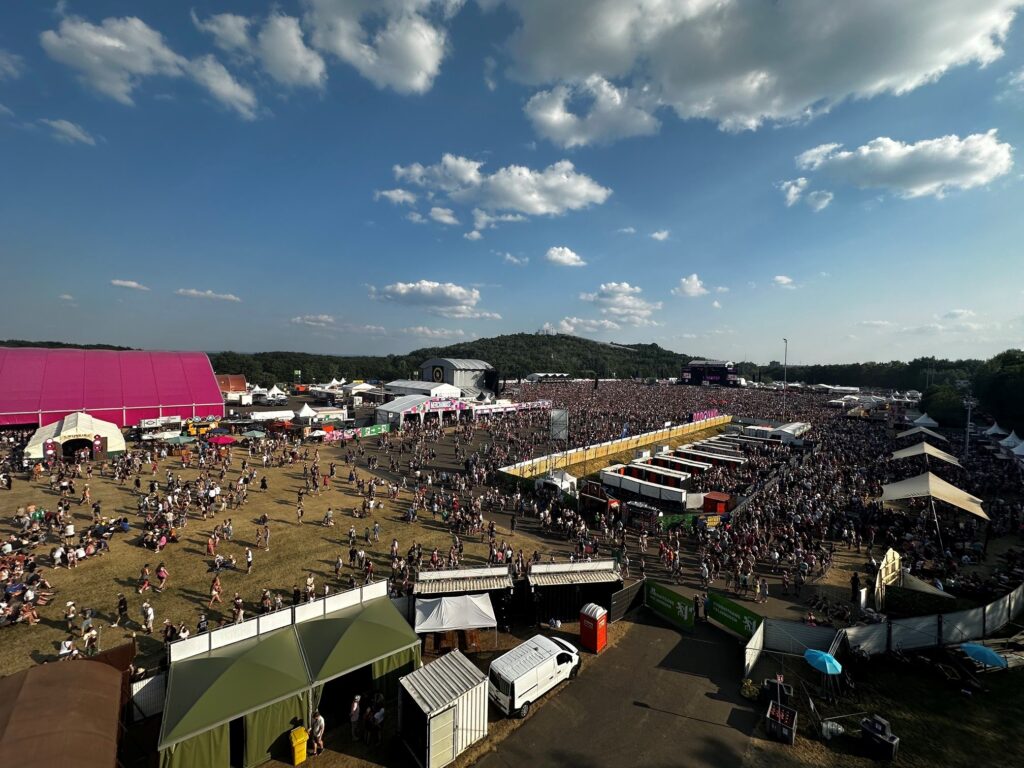 Mainstage Pinkpop 2023