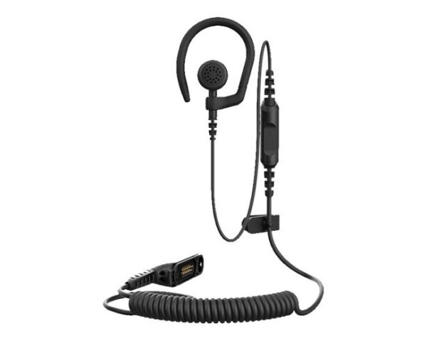 Motorola R7 G-shape oortje multi-pin | PMLN8337A