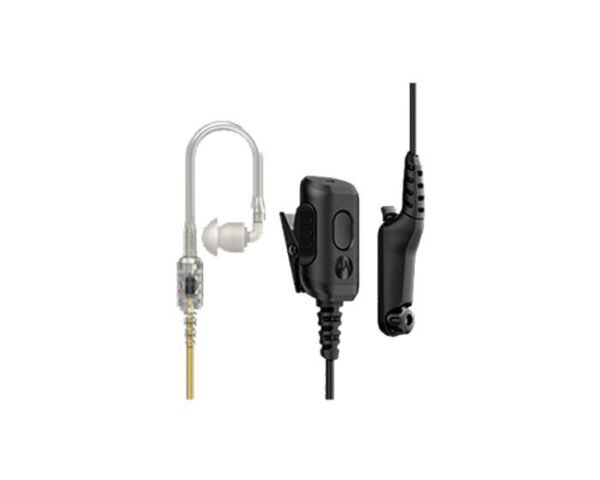 Motorola R7 2-wire beveiliging oortje | PMLN8342