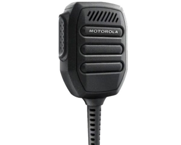 Motorola speakermicrofoon MR7 Multipin | PMMN4140A - Afbeelding 2