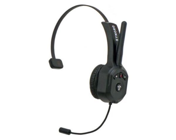 Syncro PMR446 headset met geïntegreerde portofoon |  SV-10