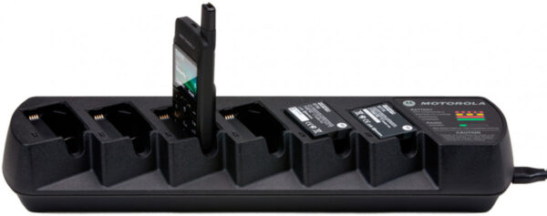 Motorola zesvoudige lader SL- & TLK-serie | PMLN5917
