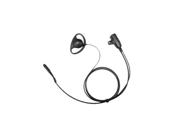Incotech beveiligings oortje D-vorm M5 | DCH1040-M5