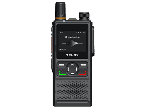 Telox TE320 4G portofoon | TE320