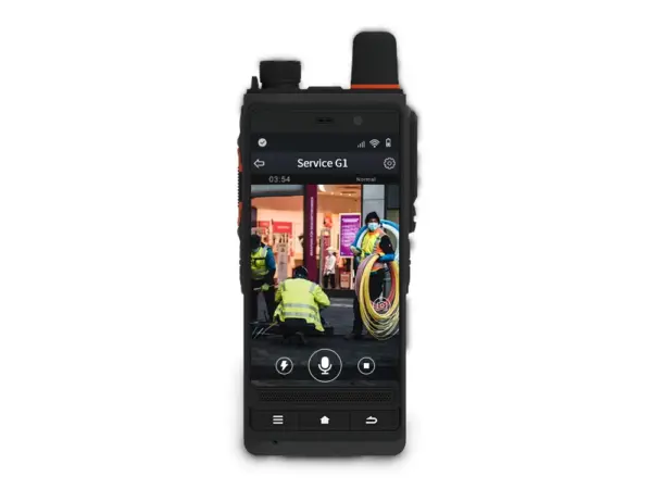 Telox TE620 4G portofoon | TE620