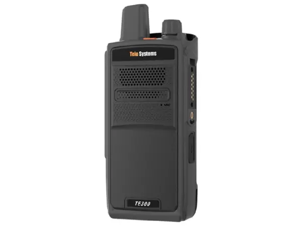 Telox TE300 4G portofoon | TE300