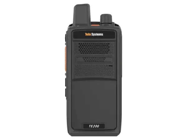 Telox TE300 4G portofoon | TE300 - Afbeelding 4