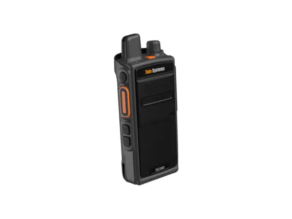 Telox TE300 4G portofoon | TE300 - Afbeelding 3