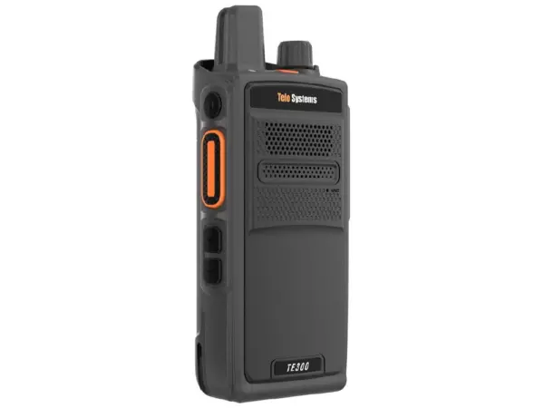 Telox TE300 4G portofoon | TE300 - Afbeelding 2