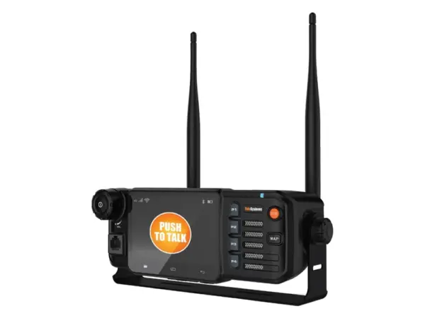 Telox PTT M5 4G-mobilofoon | Telox M5 - Afbeelding 2