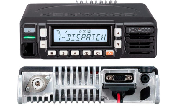 Kenwood NX1800-NE UHF Analoog/NXDN mobilofoon inclusief handmicrofoon KMC60 | NX1800-NE - Afbeelding 2