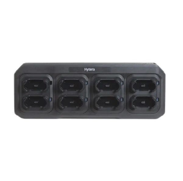 Hytera CM31 8-vaks lader voor Hytera S1 portofoon | CM31