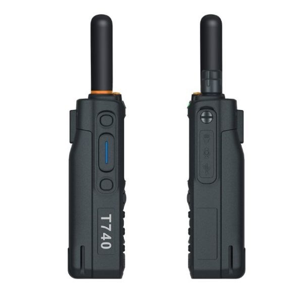Inrico T740 4G-portofoon | T740 - Afbeelding 3