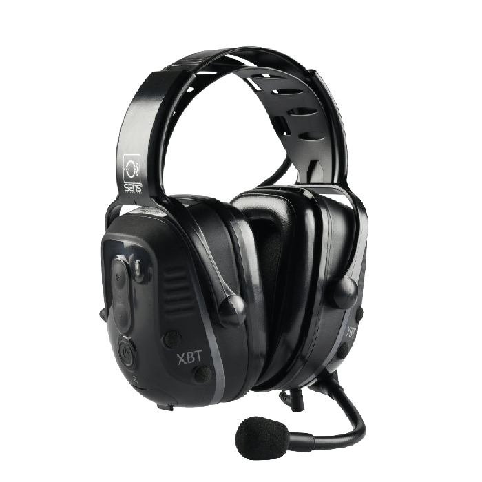 Motorola Bluetooth Operations Critical Wireless Headband | RLN6491B