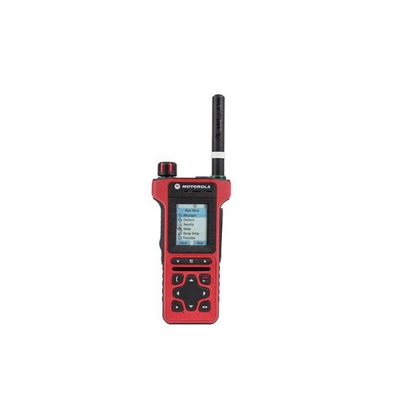 Motorola MTP8500 ATEX TETRA 380-430 MHz CLEAR | MDH16PCF6TZ5AN