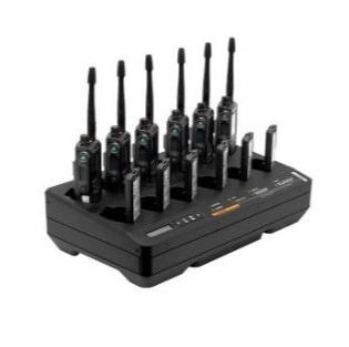 Motorola twaalf voudige lader IMPRES MTP-serie portofoon | PMPN4217A