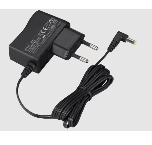 Kenwood radpid charger adapter voor Kenwood PKT-23 portofoon | KSC-44SLBE