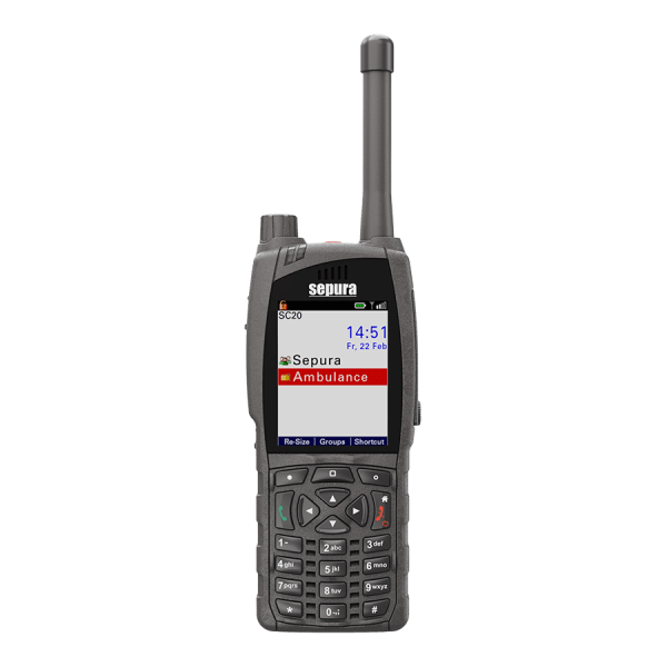 Sepura TETRA SC20 | Sepura SC20