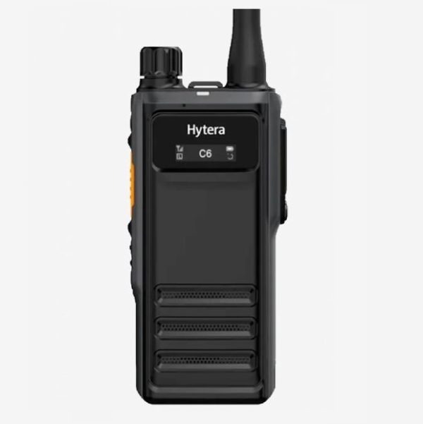 Hytera HP605 VHF 136-174 MHz DMR portofoon | HP605