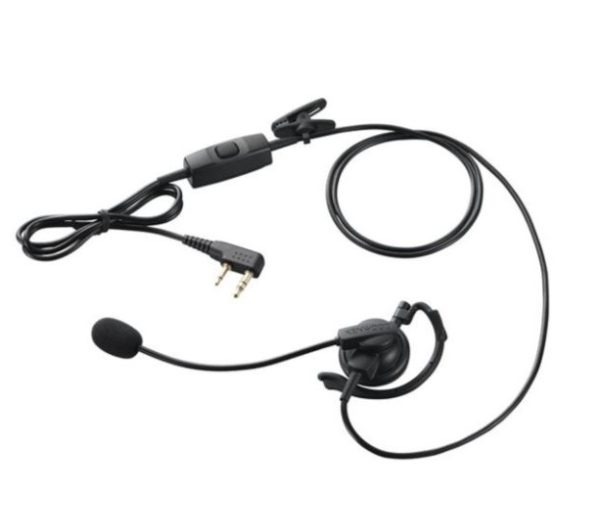 Kenwood oortje met boommic | KHS-35FW