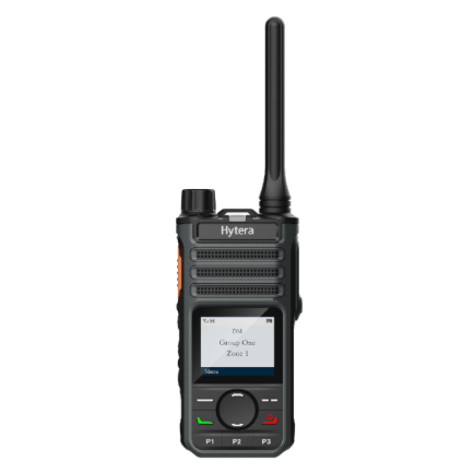 Hytera BP565 VHF 136-174 MHz Digitale portofoon | BP565 BT V1 (IP67)