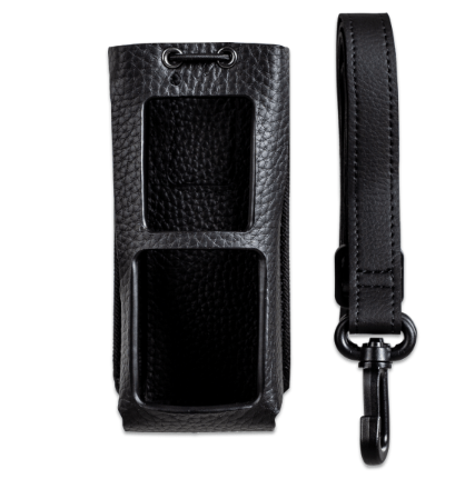 Hytera leren draagtas anti statisch voor HP795-serie | LCY028