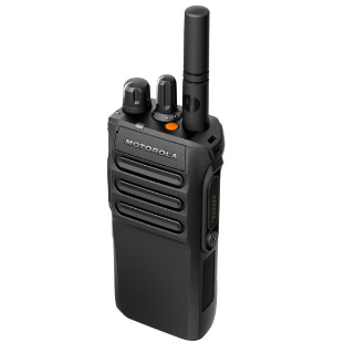 Motorola MOTOTRBO UHF 400-527 MHz NKP R7 exclusief lader | Motorola R7a - Afbeelding 2