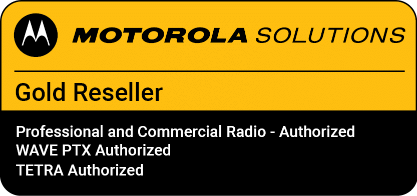 Motorola Solutions Gold Reseller